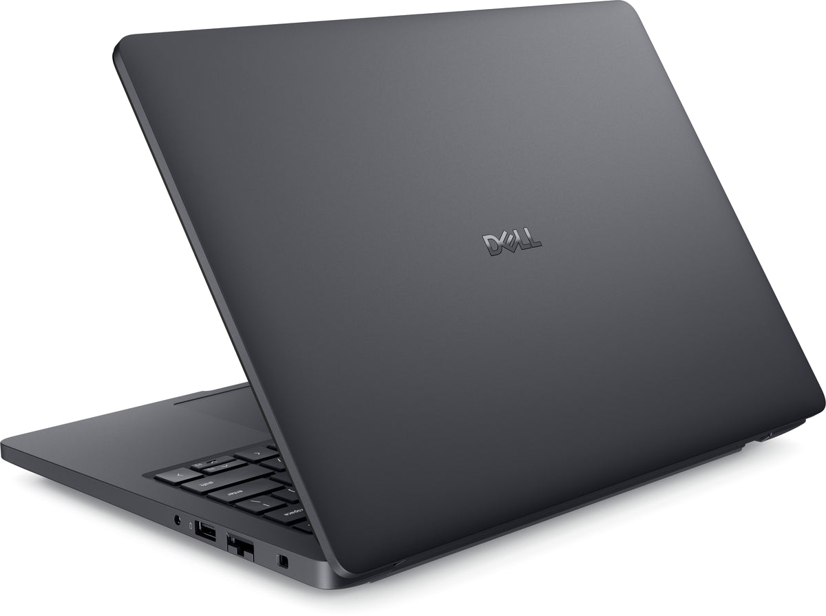 DELL Pro Max 14 MC14250 Intel Core Ultra 7 265H Mobiler Arbeitsplatz 35,6 cm (14") Full HD+ 32 GB LPDDR5x-SDRAM 1 TB SSD NVIDIA RTX PRO 500 Blackwell Wi-Fi 7 (802.11be) Windows 11 Pro Deutsch Schwarz