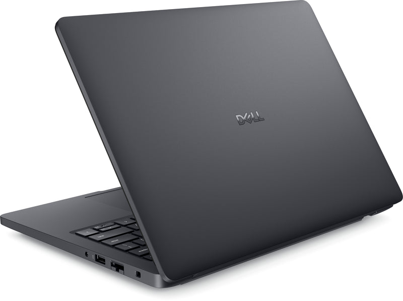 DELL Pro Max 14 MC14250 Intel Core Ultra 7 265H Mobiler Arbeitsplatz 35,6 cm (14") Full HD+ 32 GB LPDDR5x-SDRAM 1 TB SSD NVIDIA RTX PRO 500 Blackwell Wi-Fi 7 (802.11be) Windows 11 Pro Deutsch Schwarz