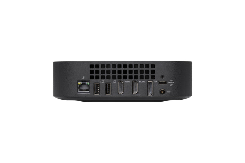 ASUS Chromebox CHROMEBOX5-S3006UNA Intel® Core™ i3 i3-1315U 8 GB DDR4-SDRAM 128 GB SSD ChromeOS Mini PC Mini-PC Schwarz