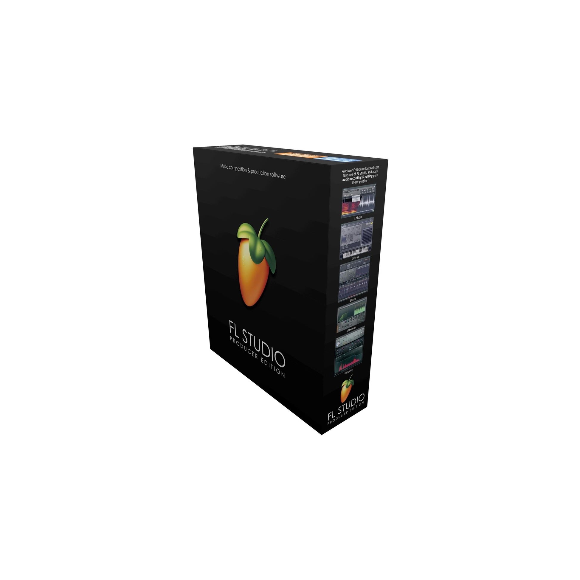 Image-Line FL Studio 2024 Producer Edition