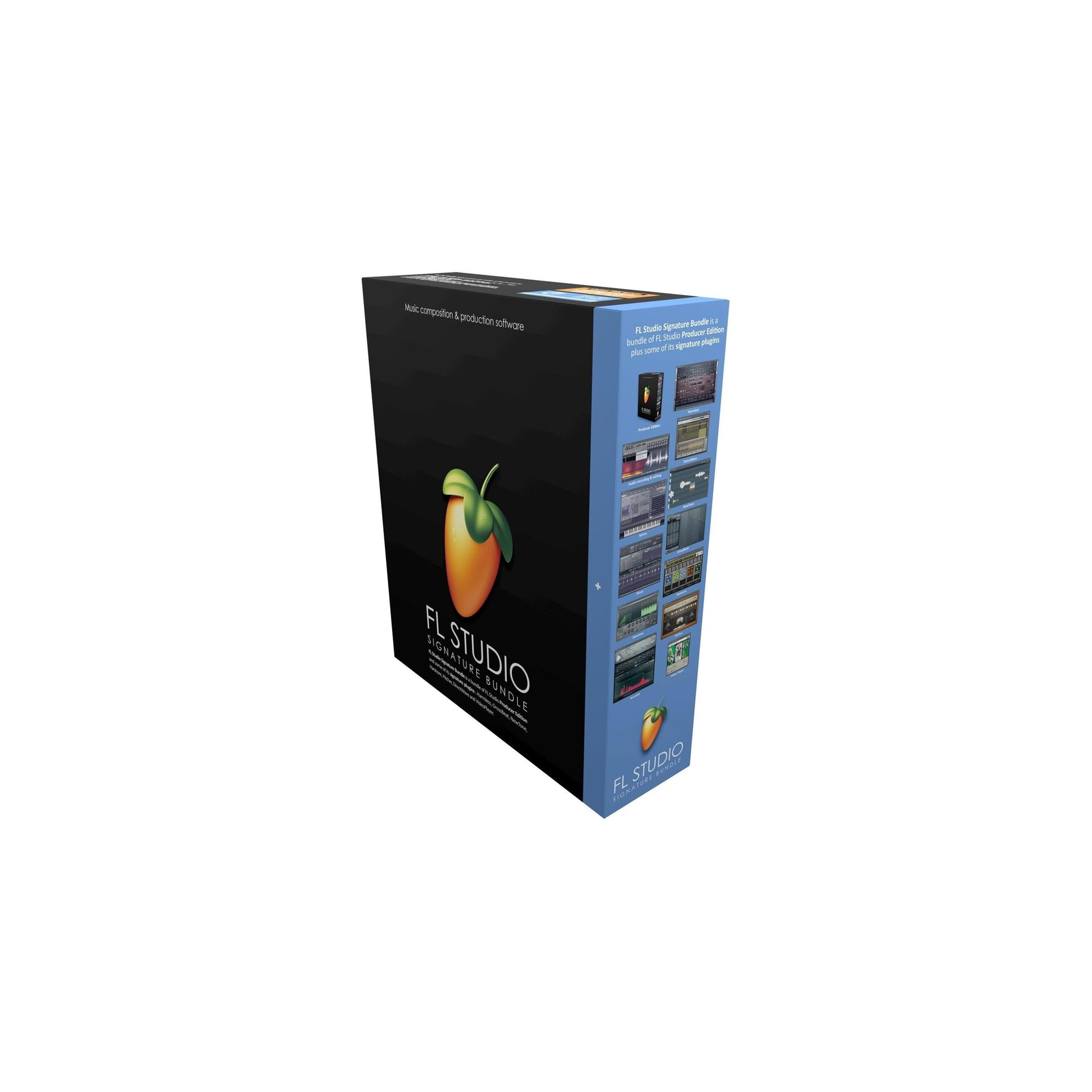 Image-Line FL Studio 2024 Signature Bundle