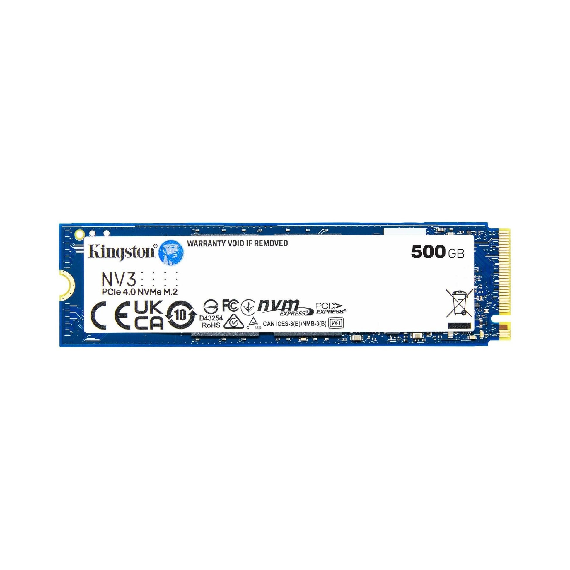 SSD Kingston NV3 500GB M.2 2280