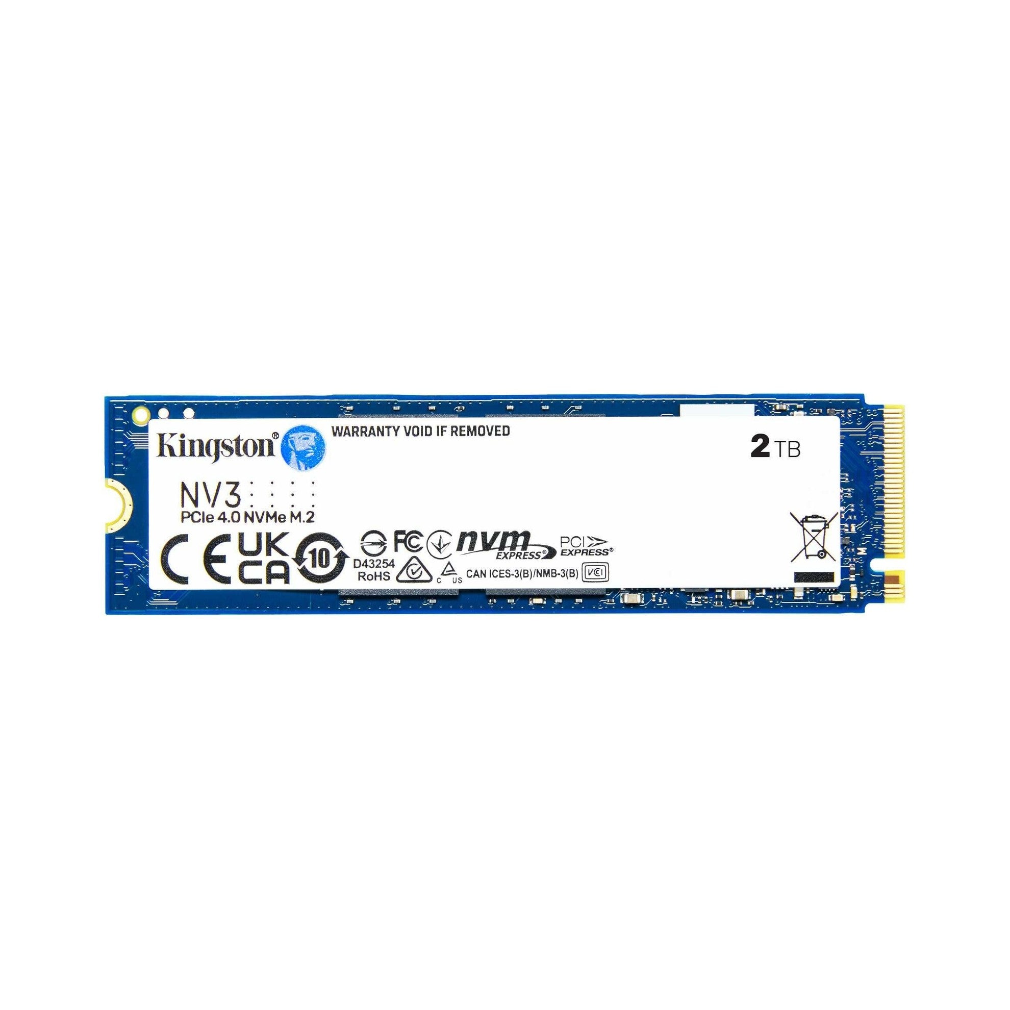 SSD Kingston NV3 2TB M.2 2280