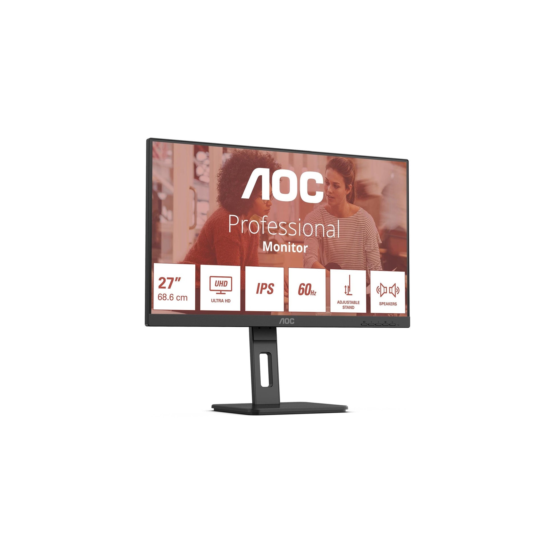 AOC 27 U27E3UF 3840x2160, 60Hz