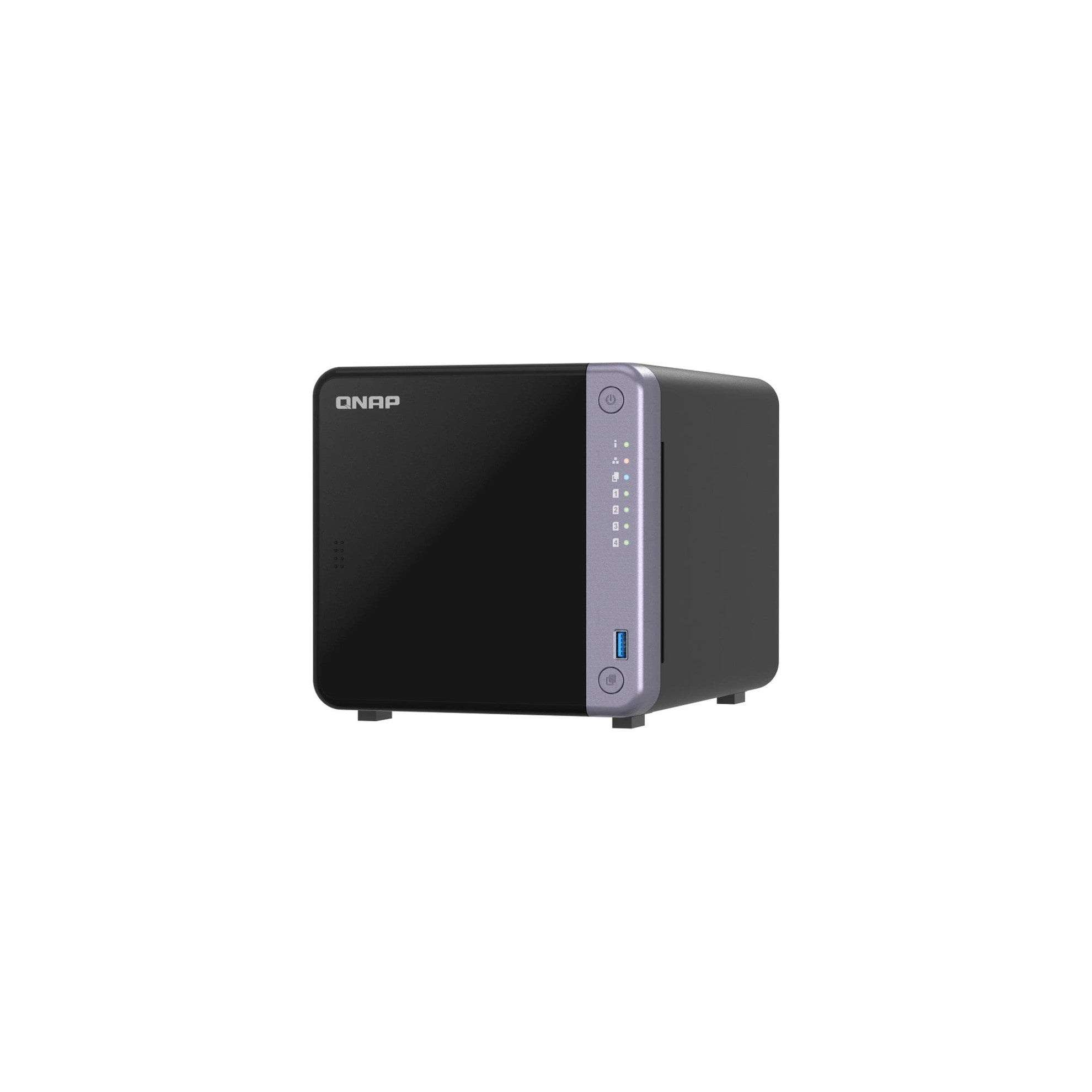 QNAP NAS TS-432X-4G, 4-bay