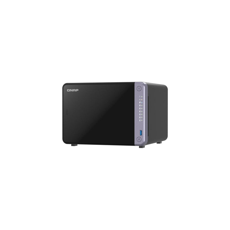 QNAP NAS TS-632X-4G, 6-bay