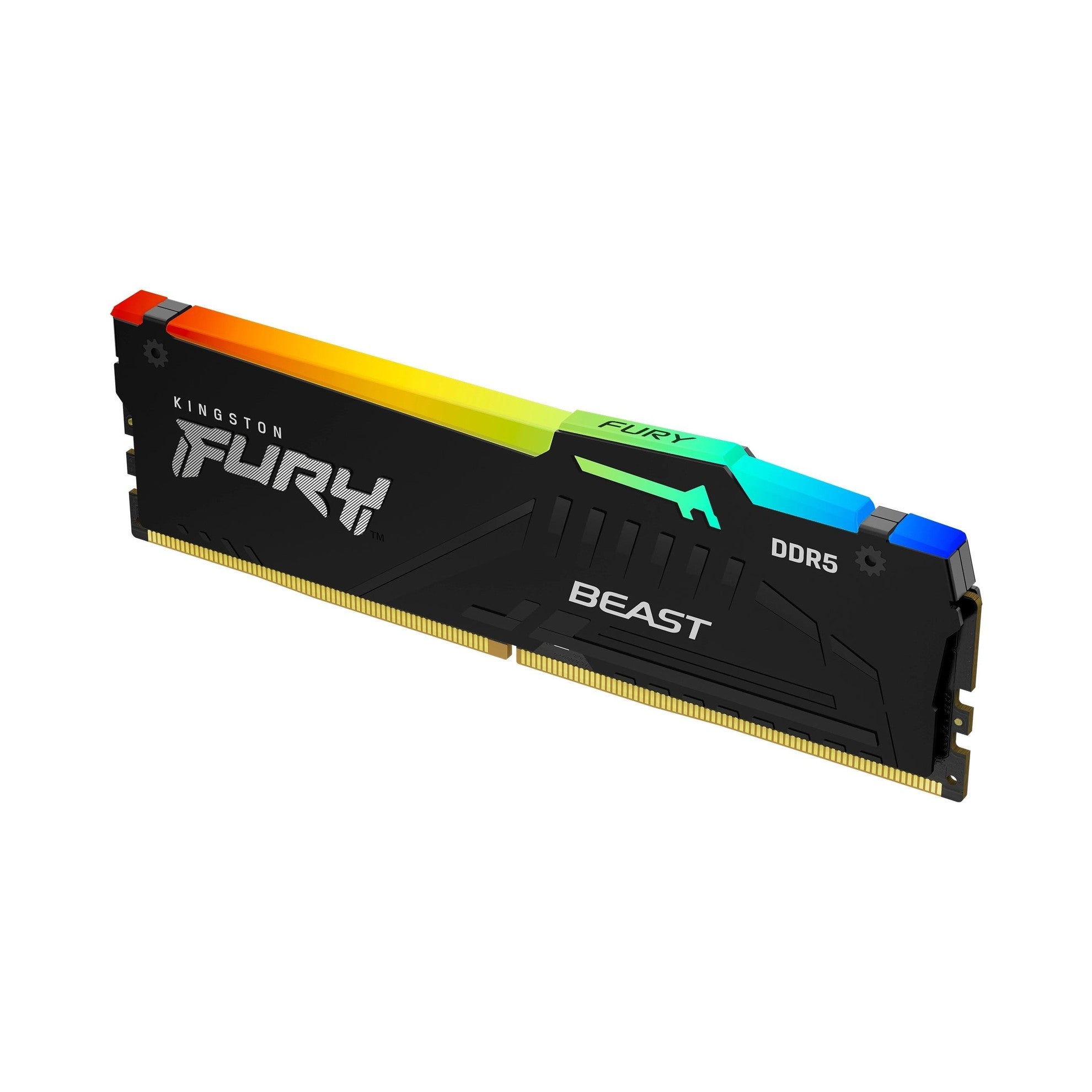FURY Beast RGB DDR5 16GB 6000MT/s EXPO