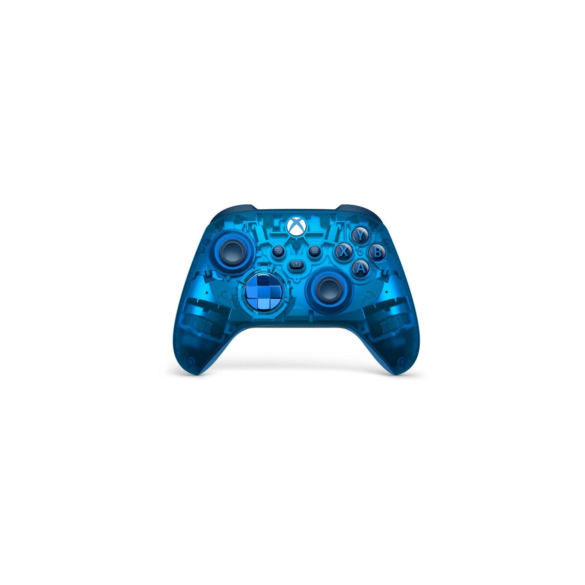 Microsoft Xbox Controller Sky Cipher SE