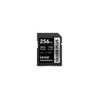 Lexar Professional SDXC SilverP UHS-I 256GB