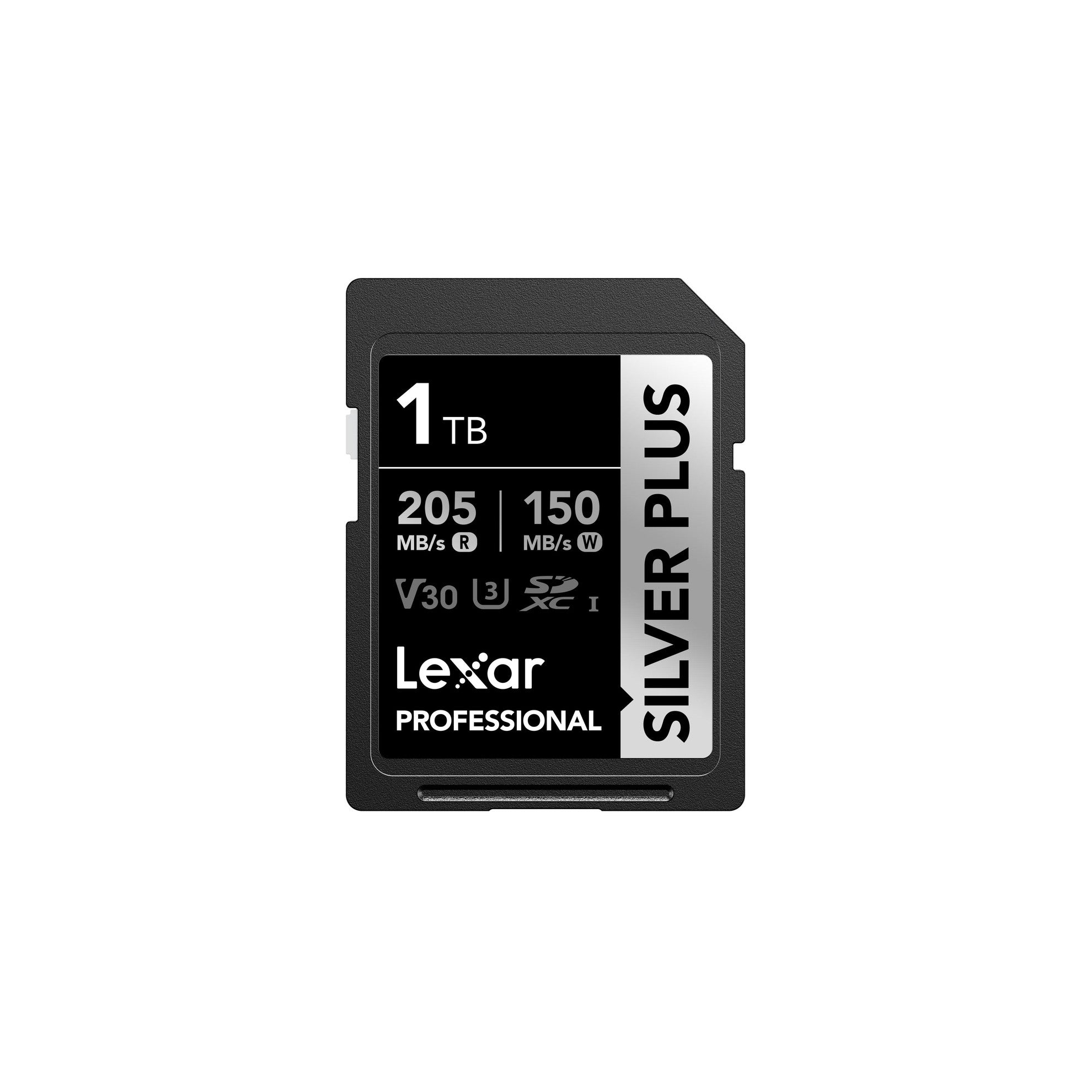 Lexar Professional SDXC SilverP UHS-I 1TB