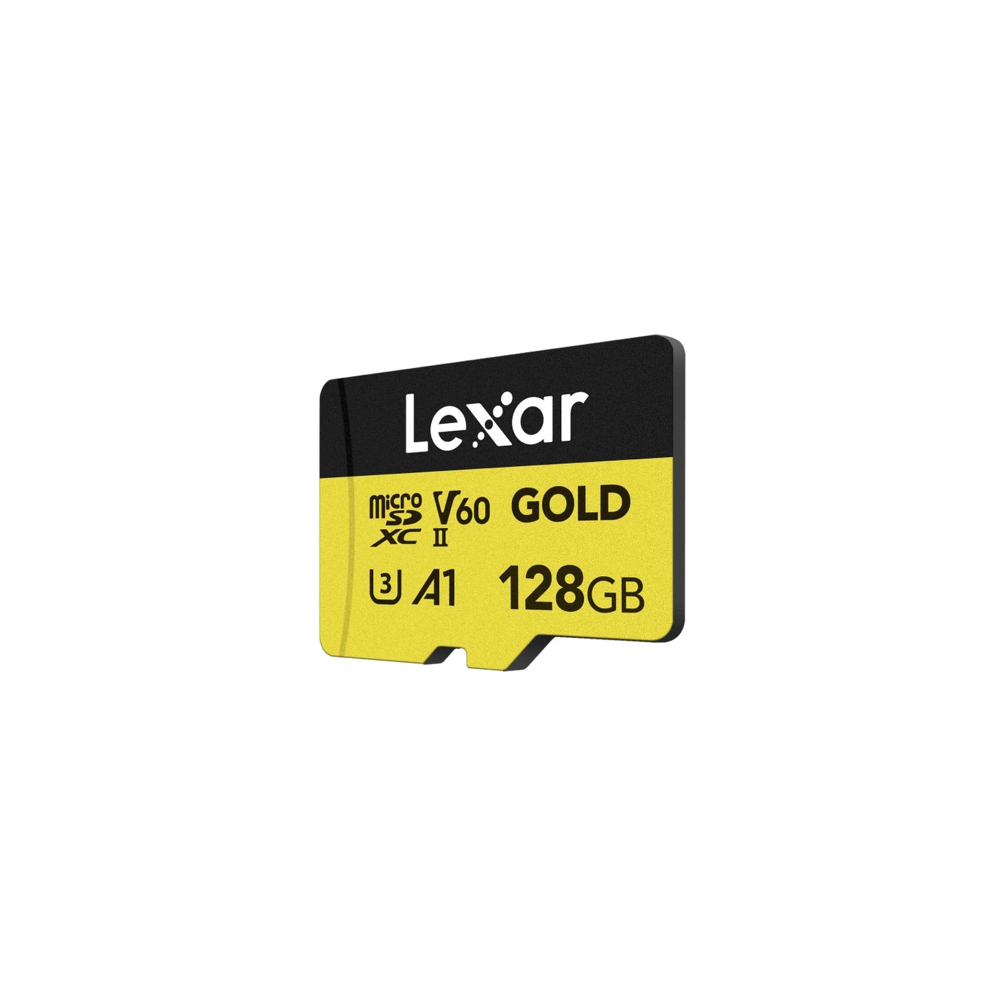 Lexar Professional microSDXC Gold 128GB
