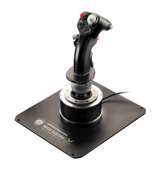 Thrustmaster HOTAS Warthog Flight Stick Noir USB 2.0 Manette de jeu PC