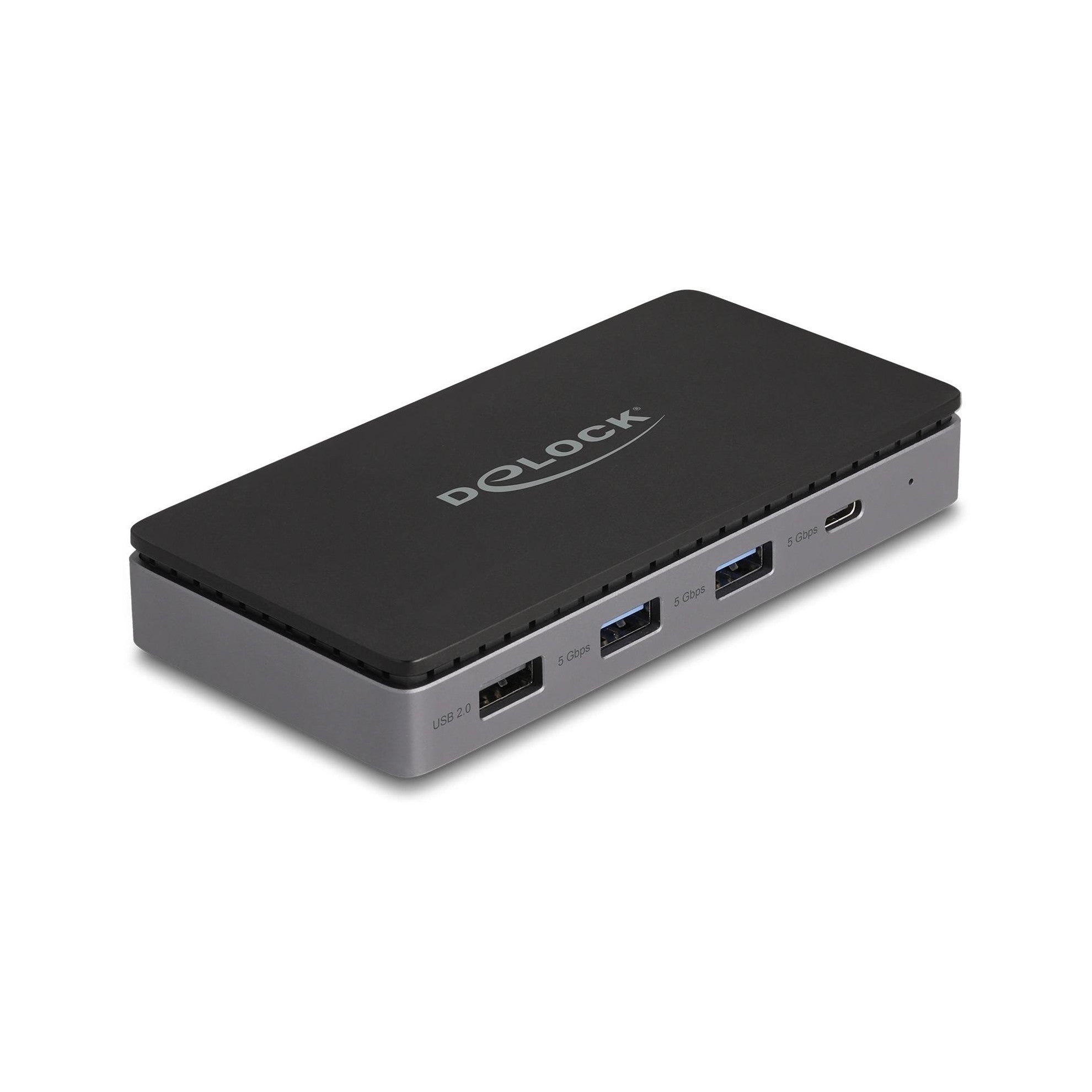 Delock Dockingstation USB-C, 4K, PD 3.0
