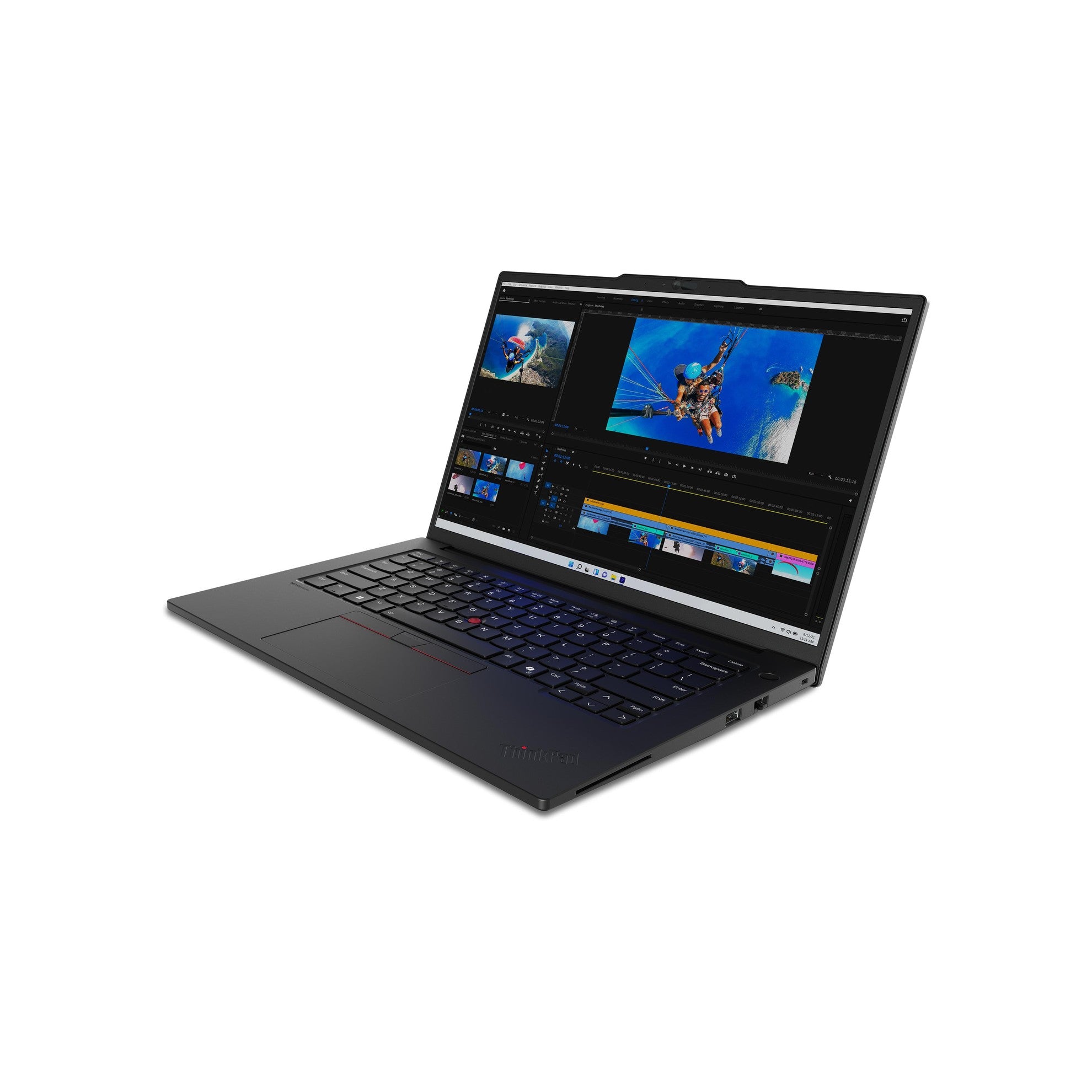 Lenovo ThinkPad P14s G5, Ultra 9 185H,W11-P