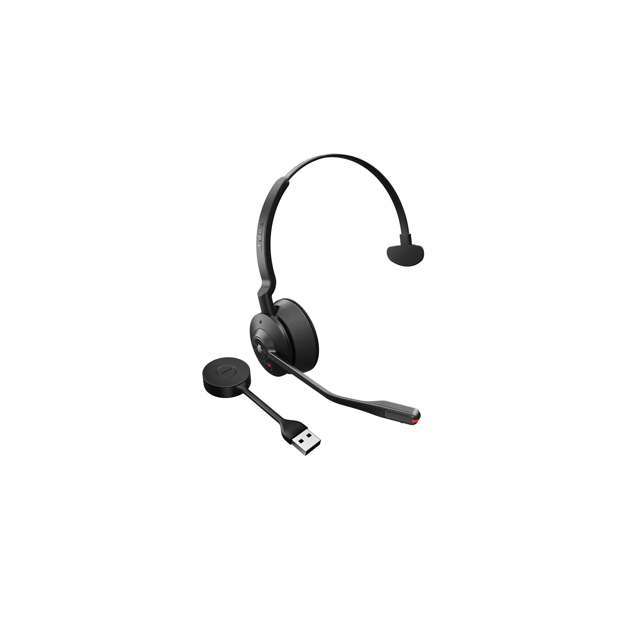 Jabra Engage 55 SE Mono, Link400a, UC