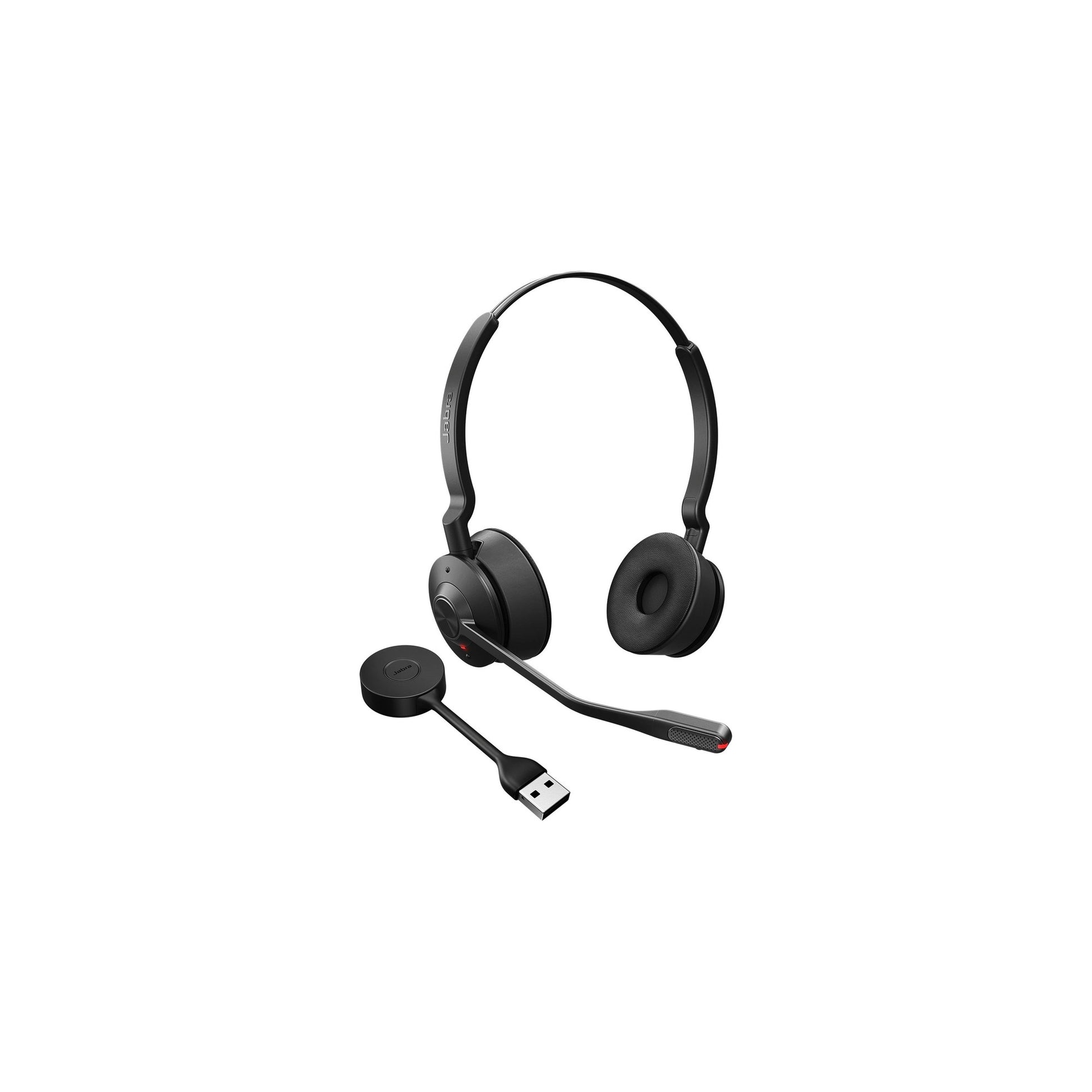 Jabra Engage 55 SE Stereo, Link400a,UC