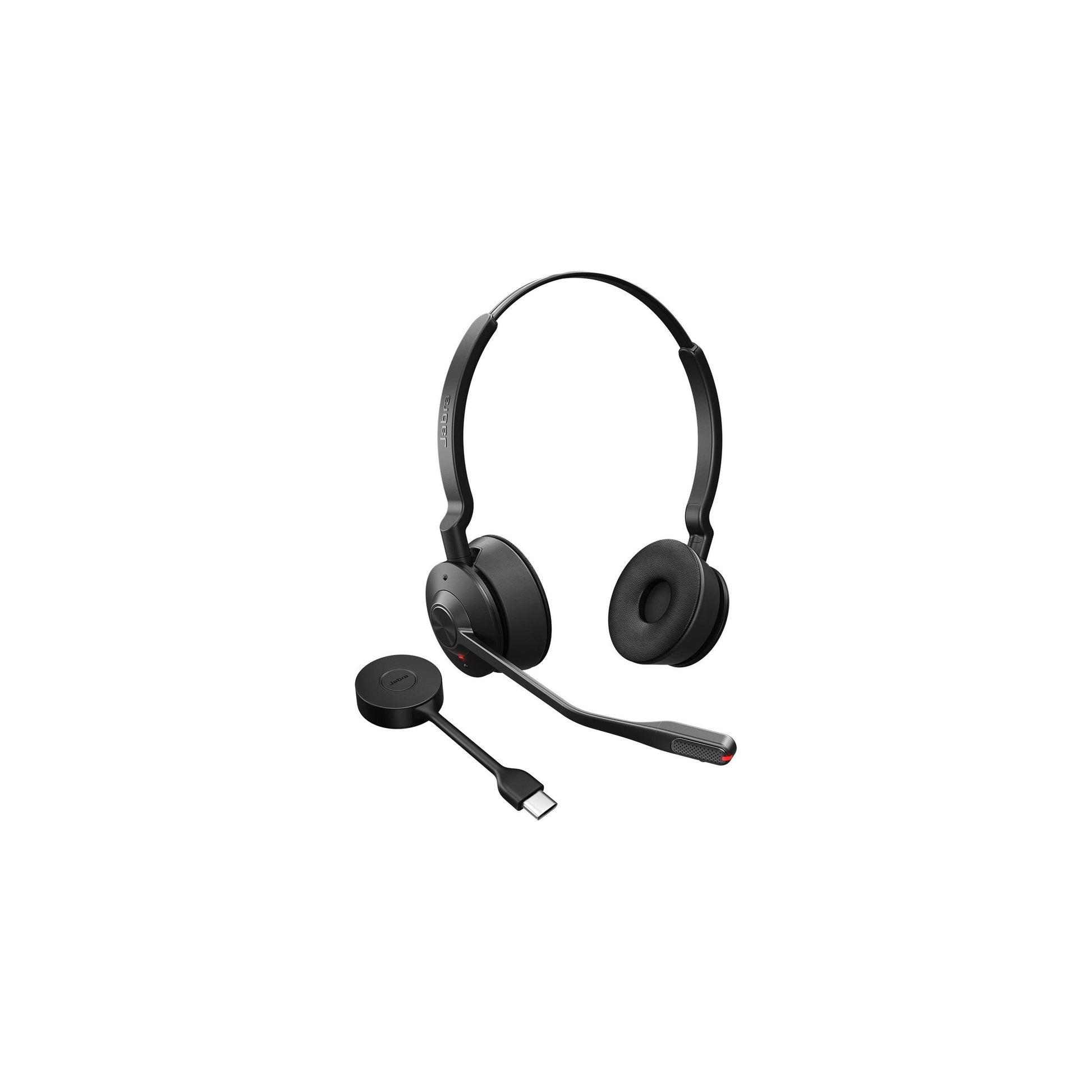 Jabra Engage 55 SE Stereo, Link400c,UC