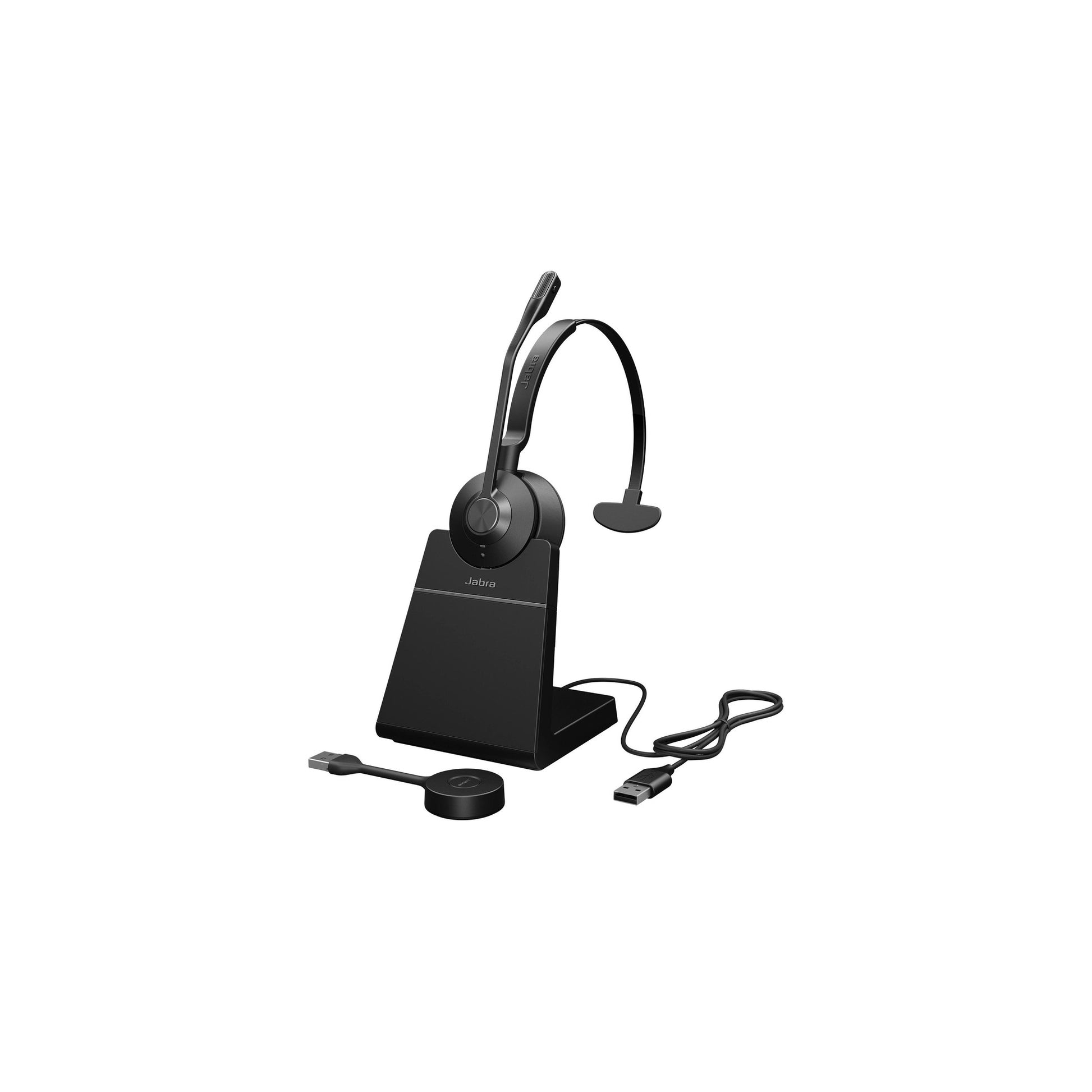 Jabra Engage 55 SE Mono,Link400a,UC,Stand