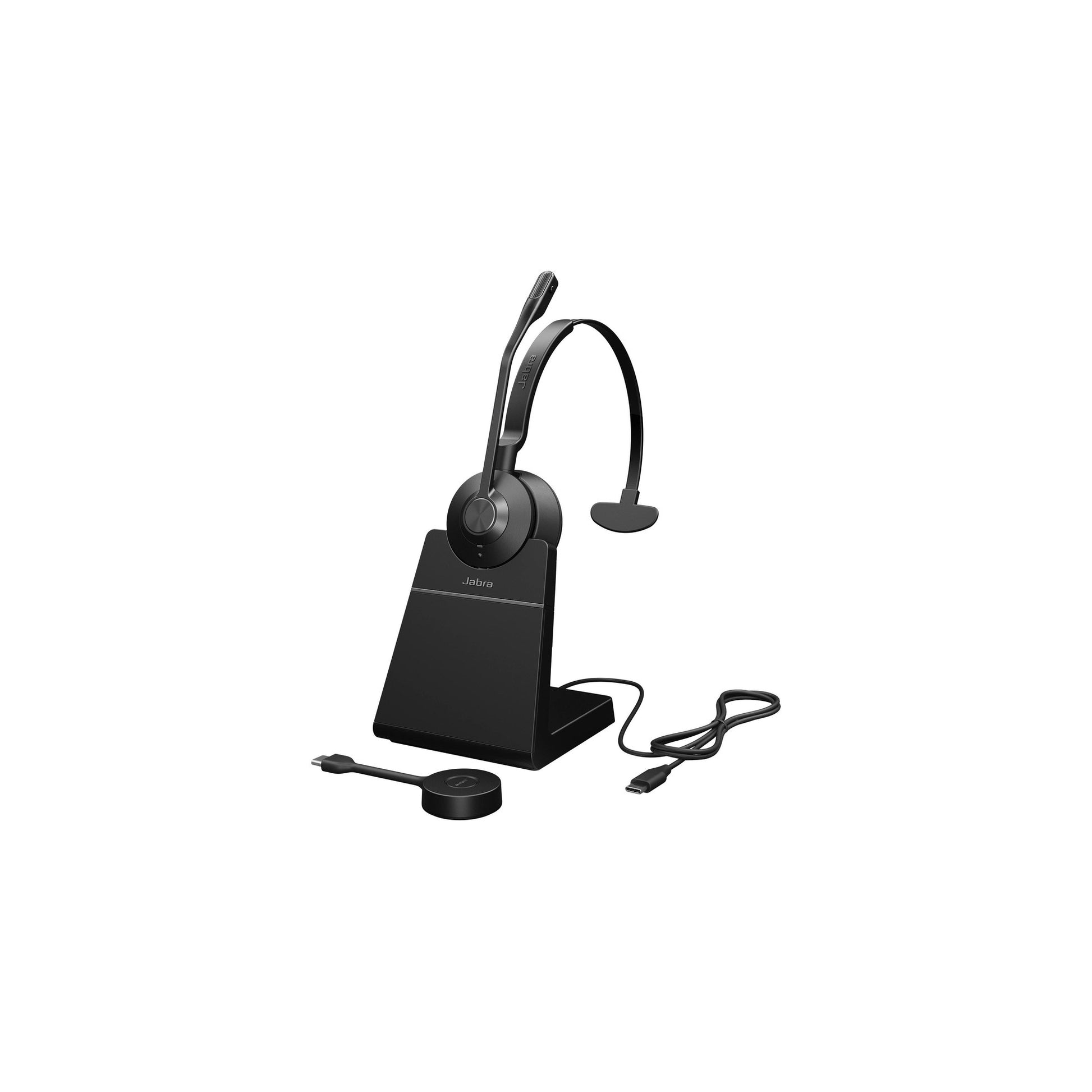 Jabra Engage 55 SE Mono,Link400c,UC,Stand