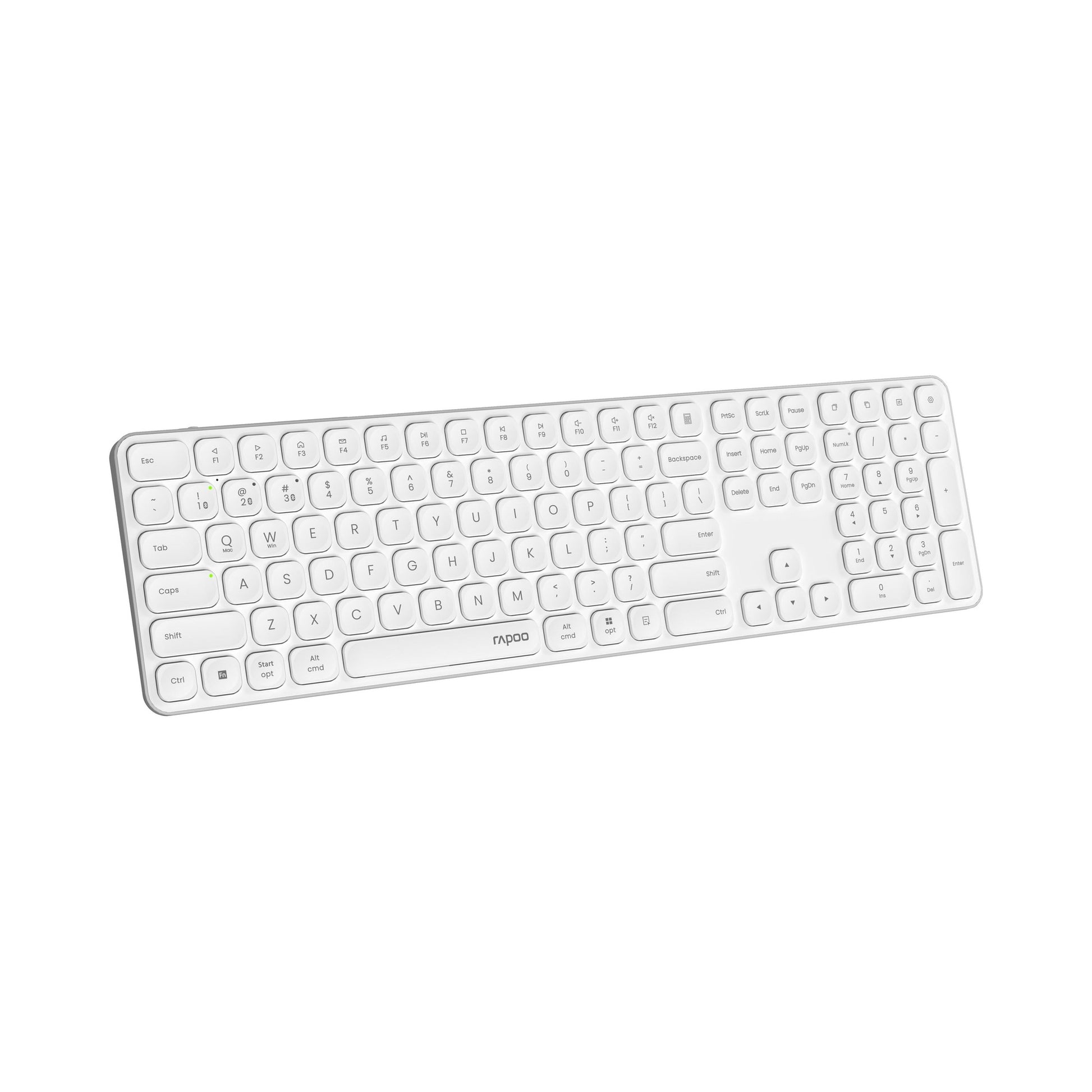 Rapoo E9810 ultraslim Keyboard