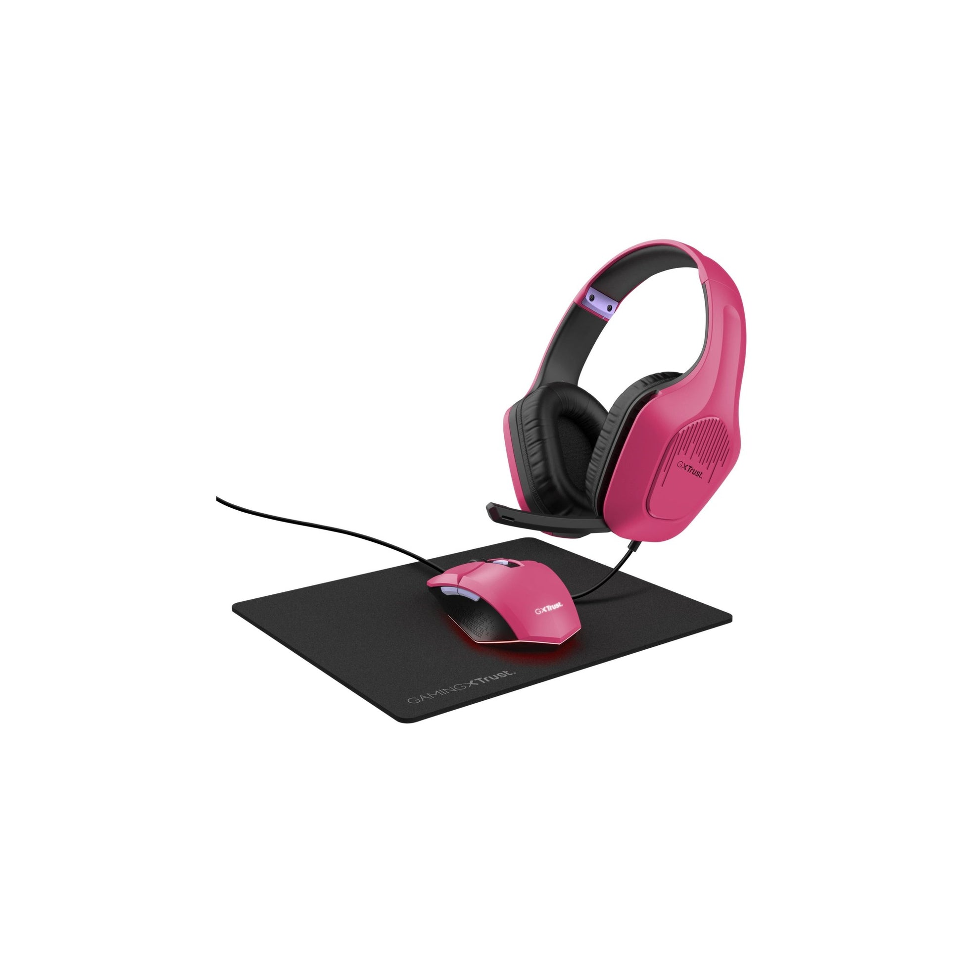 Trust GXT790 Gaming Paket 3-in1