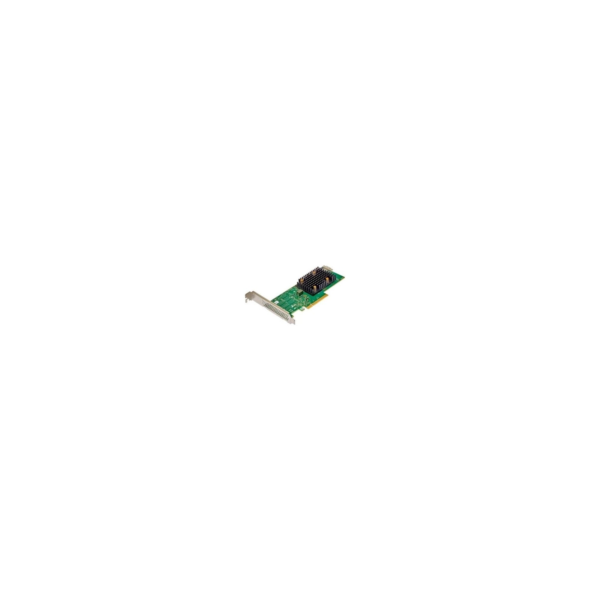 Broadcom 9500-8i: 8-Port HBA