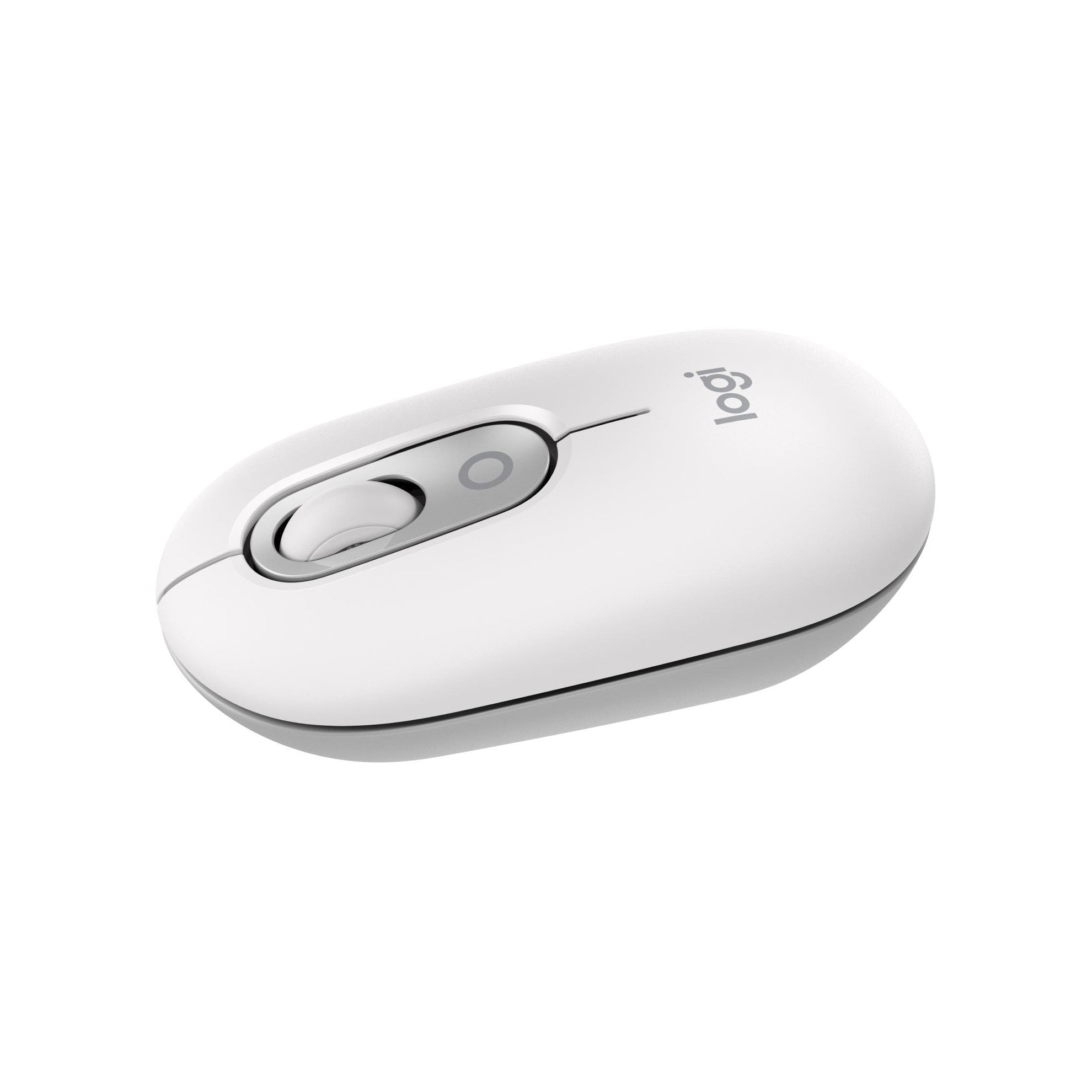 Logitech POP Emoji off-white