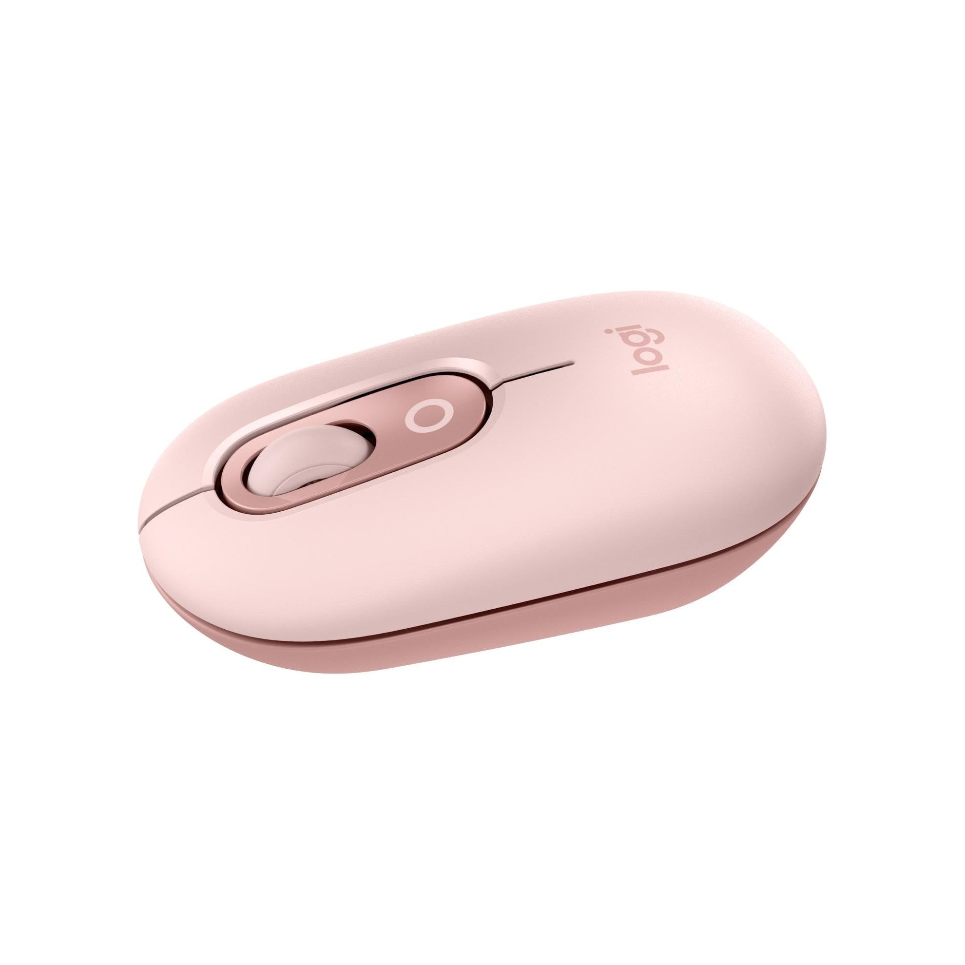 Logitech POP Emoji rose