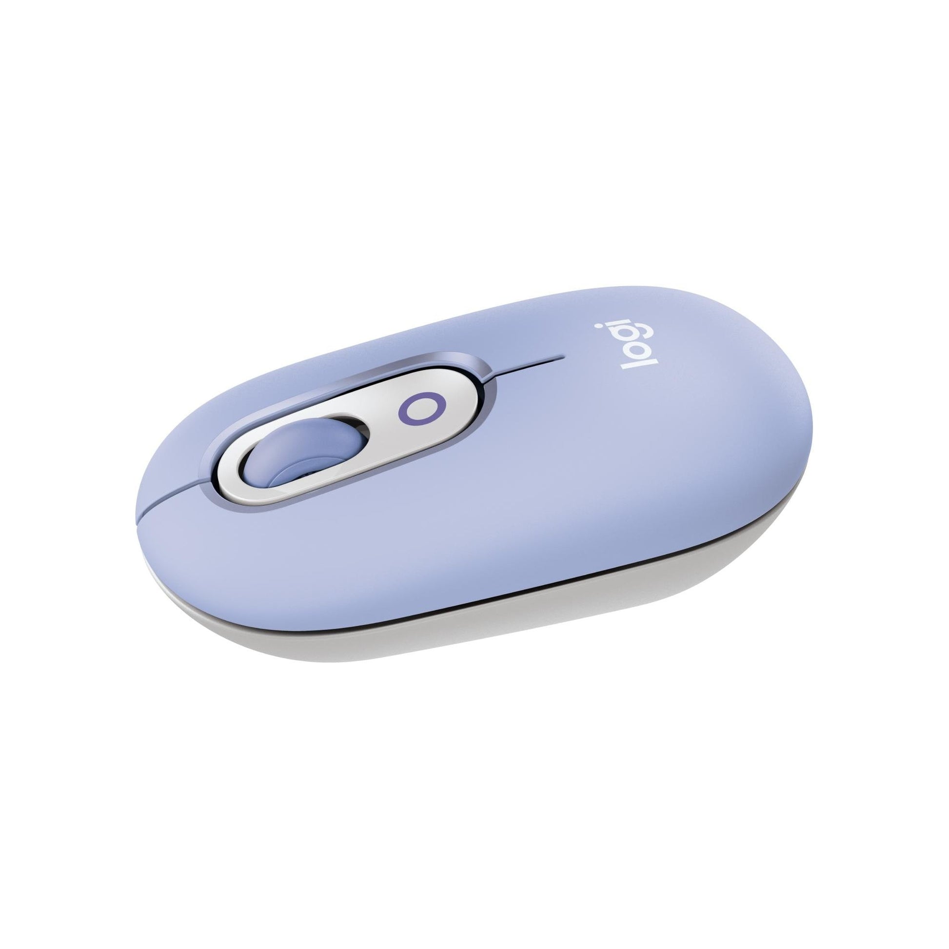 Logitech POP Emoji lilac