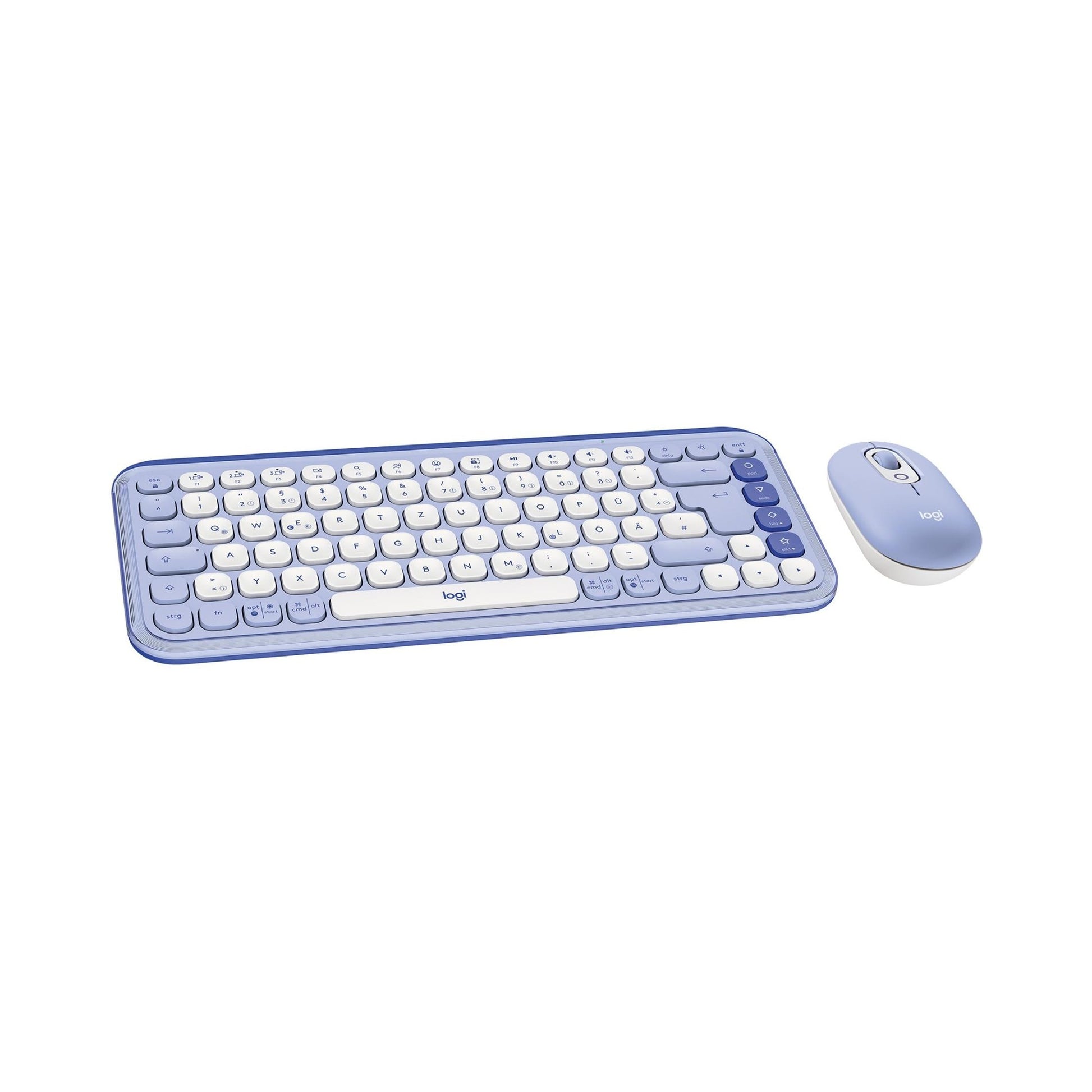 Logitech POP Icon Combo lilac