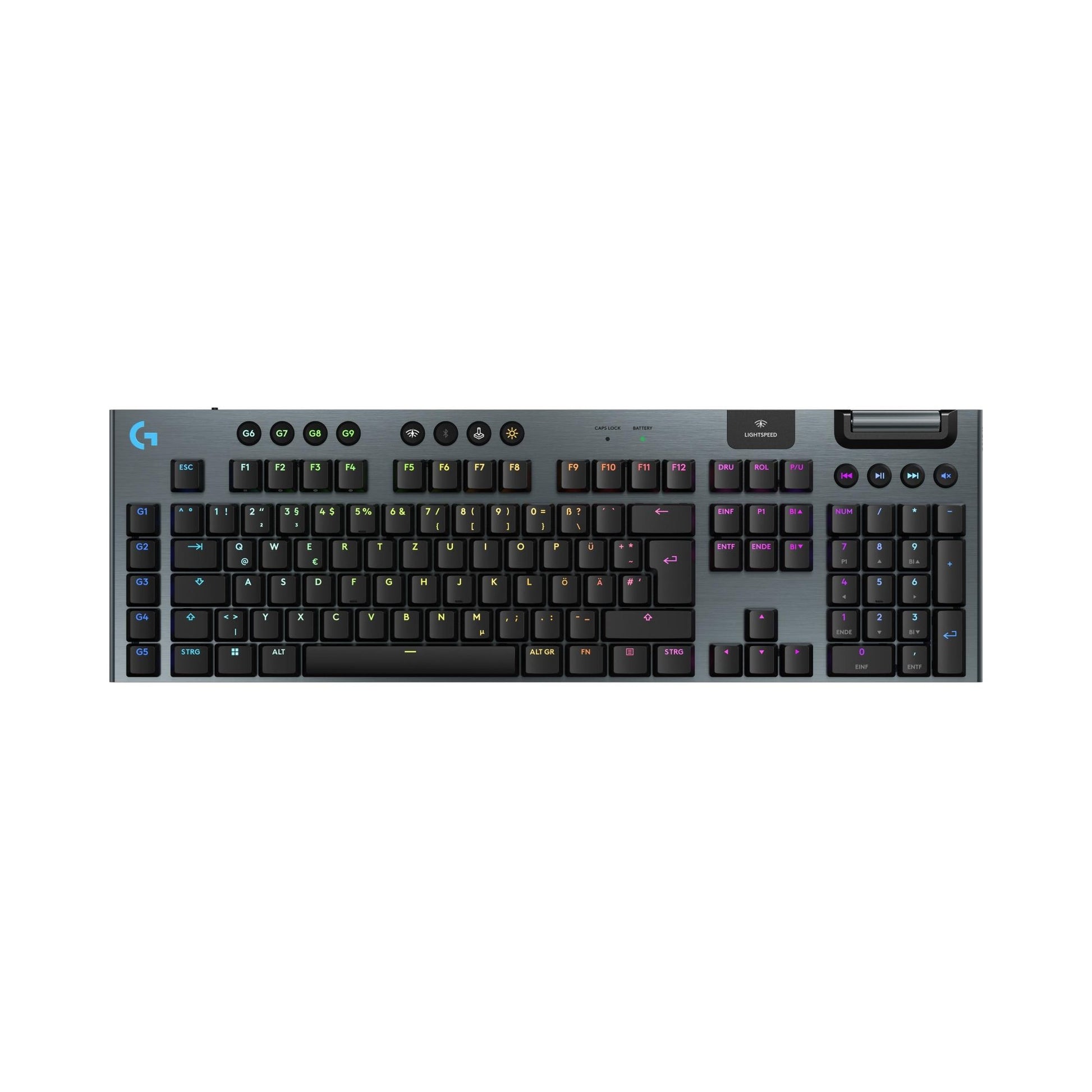 Logitech G915 X Lightspeed Gaming Keyboard