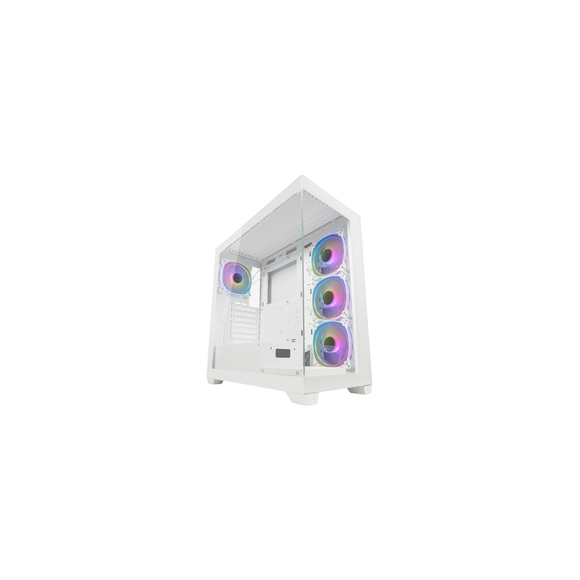 Lc-Power Mini Tower LC-715W-ON