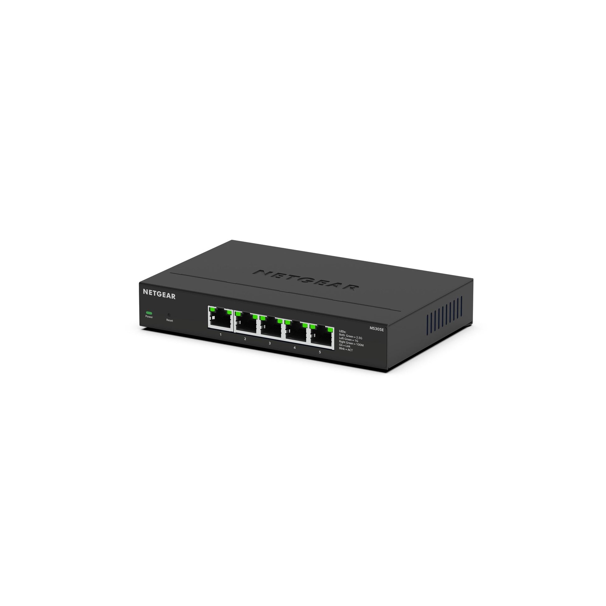 Netgear MS305E: 5 Port Switch