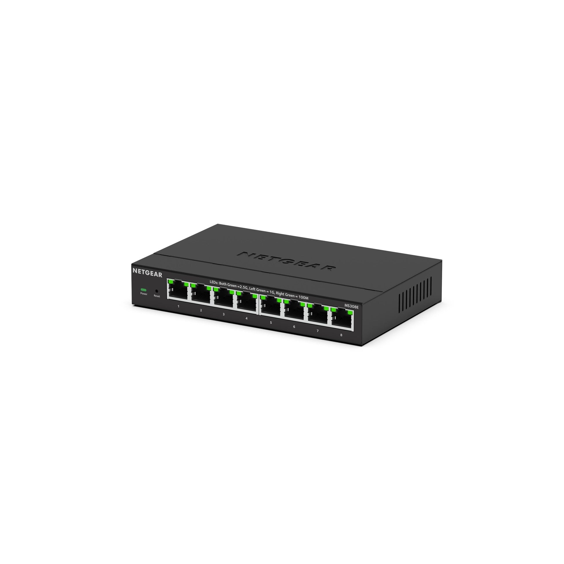 Netgear MS308E: 8 Port Switch