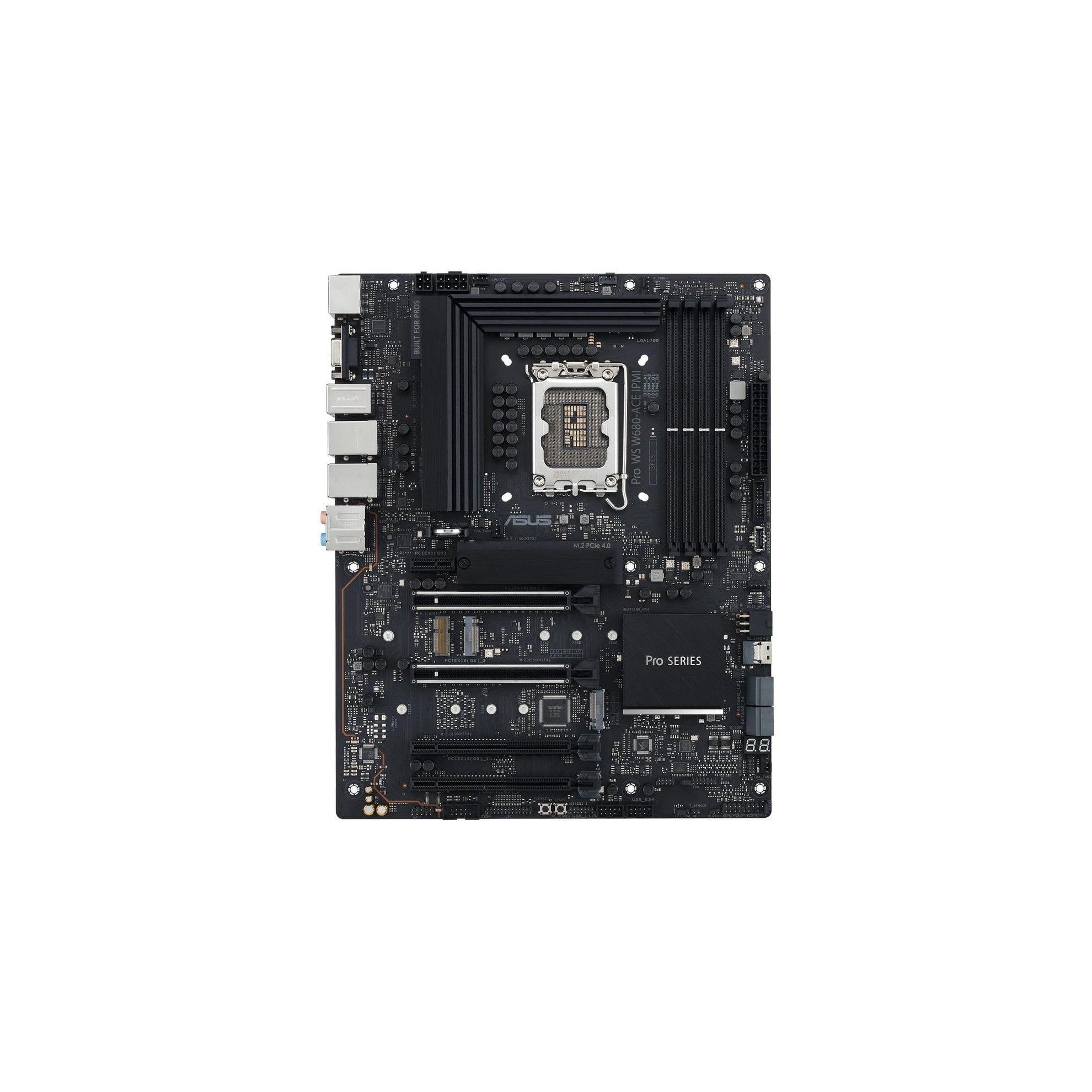 ASUS PRO WS W680-ACE, ATX, LGA1700