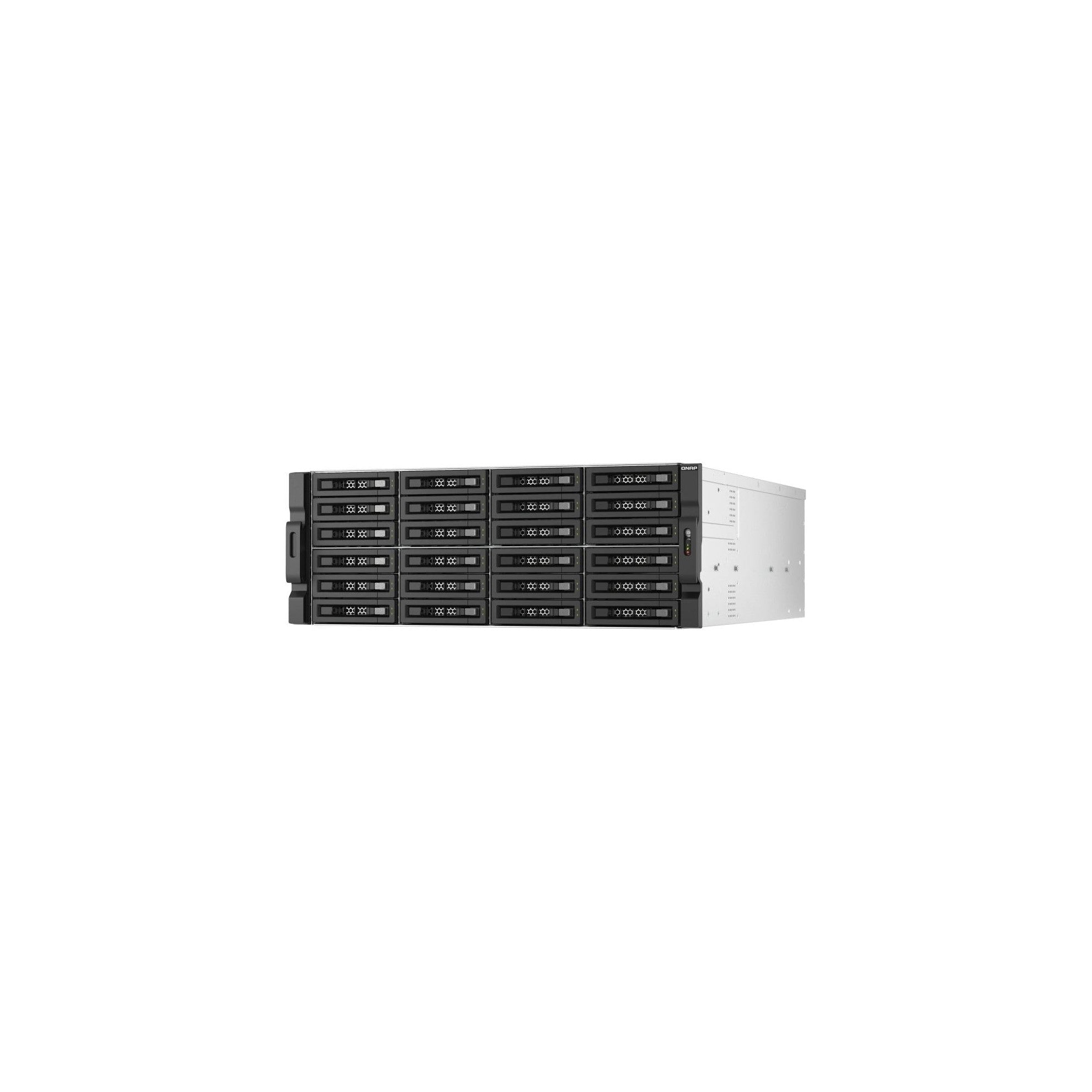 QNAP 4U Rack SATA 6Gbps JBOD Gehäuse