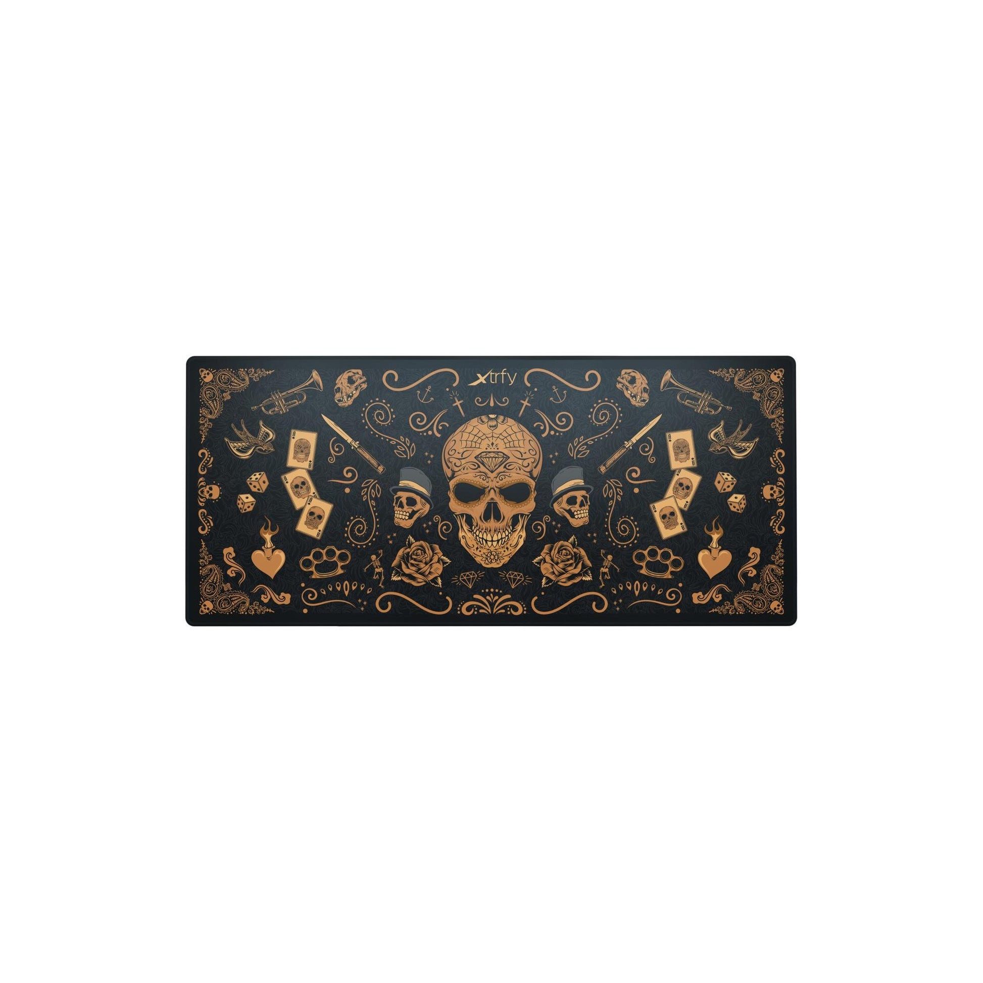 Cherry XTRFY GP5 Calavera XL Gaming Pad