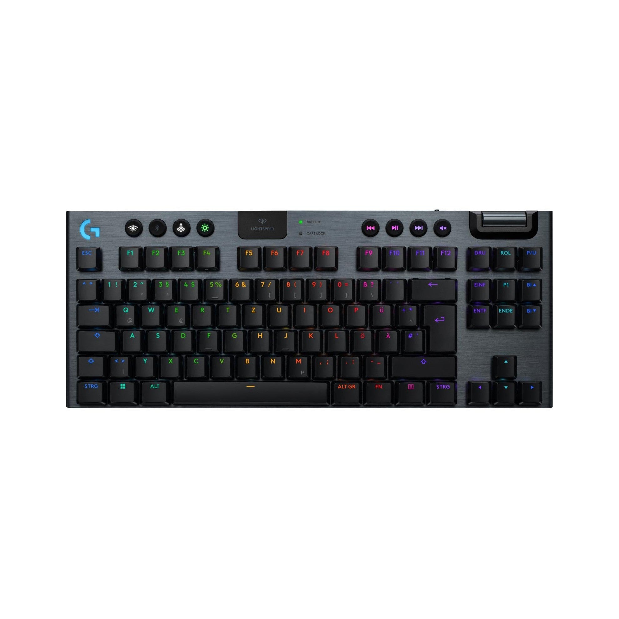 Logitech G915 X Lightspeed TKL Gaming Keybo