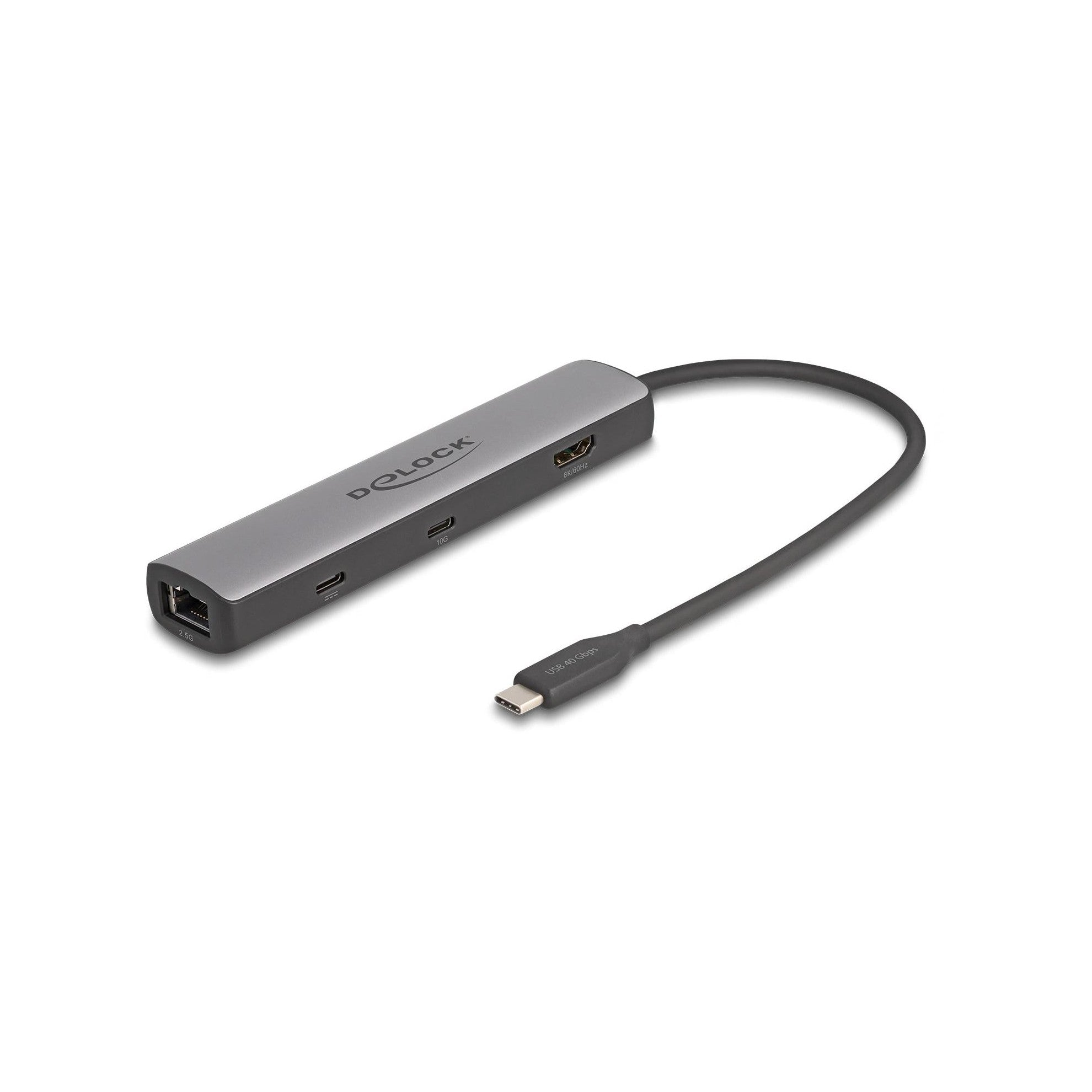 Delock Dockingstation USB-C auf HDMI