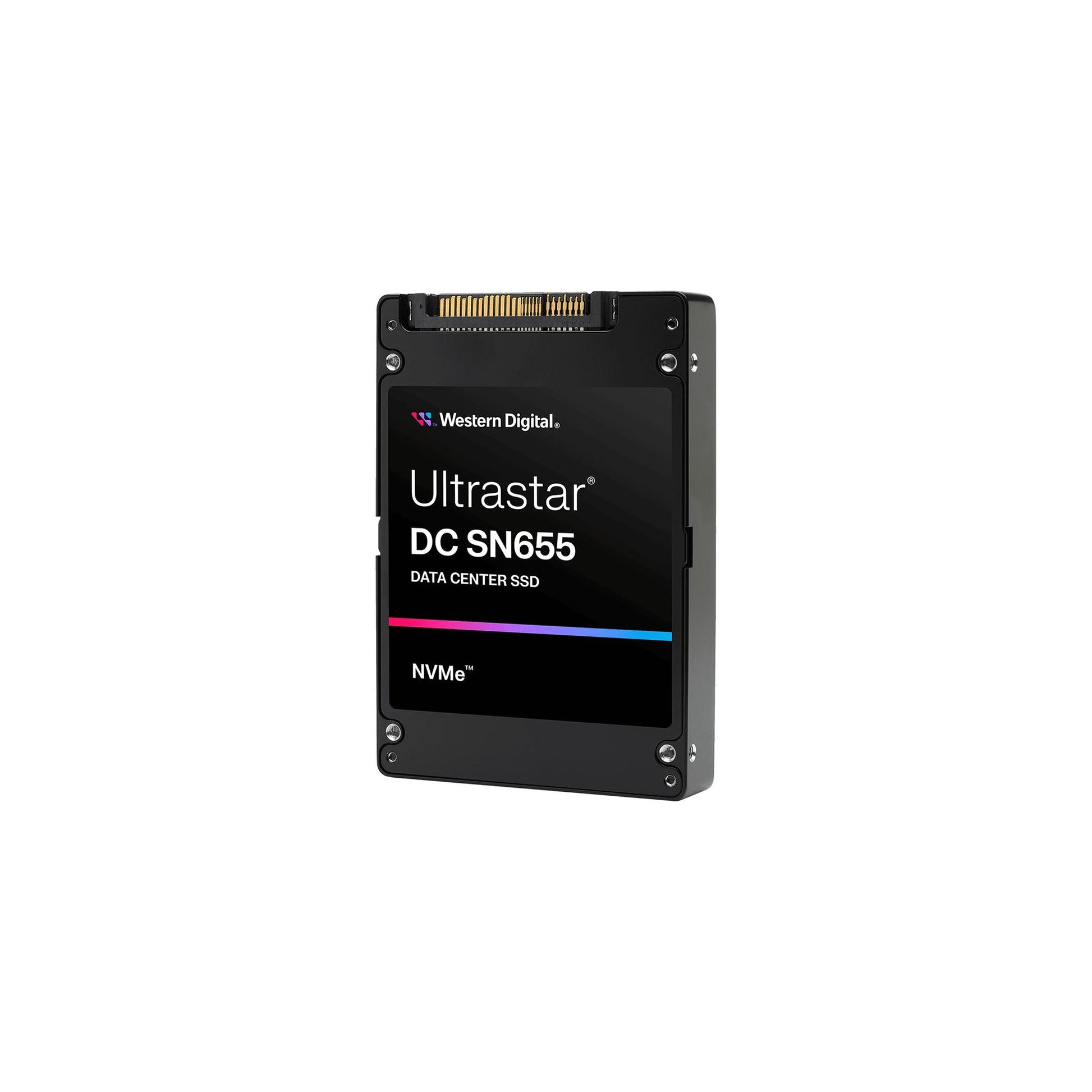 WD DC SN655 7.68TB 2.5 U.3