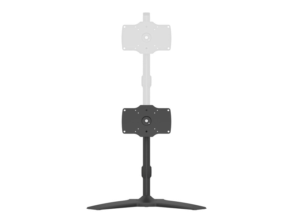 Multibrackets 7396 Flachbildschirm-Tischhalterung 81,3 cm (32") Tisch/Bank Schwarz