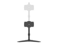 Multibrackets 7396 Flachbildschirm-Tischhalterung 81,3 cm (32") Tisch/Bank Schwarz