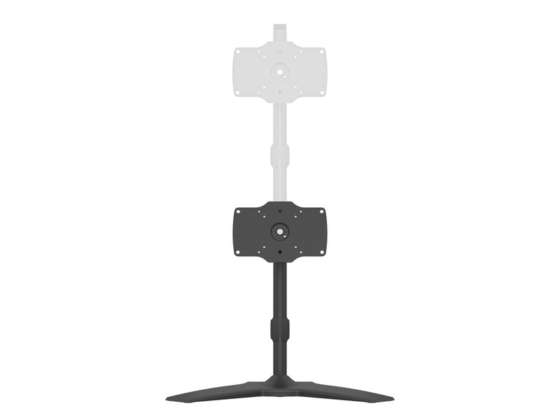 Multibrackets 7396 Flachbildschirm-Tischhalterung 81,3 cm (32") Tisch/Bank Schwarz