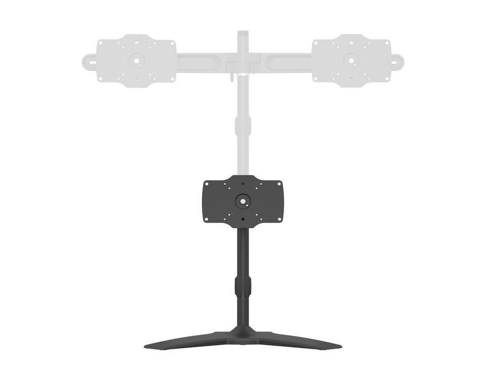 Multibrackets 7396 Flachbildschirm-Tischhalterung 81,3 cm (32") Tisch/Bank Schwarz