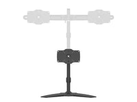 Multibrackets 7396 Flachbildschirm-Tischhalterung 81,3 cm (32") Tisch/Bank Schwarz