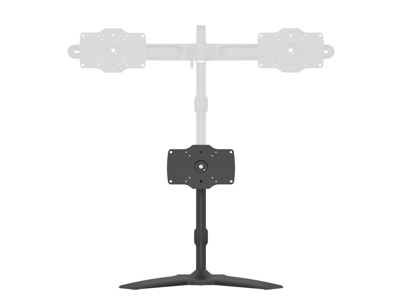 Multibrackets 7396 Flachbildschirm-Tischhalterung 81,3 cm (32") Tisch/Bank Schwarz