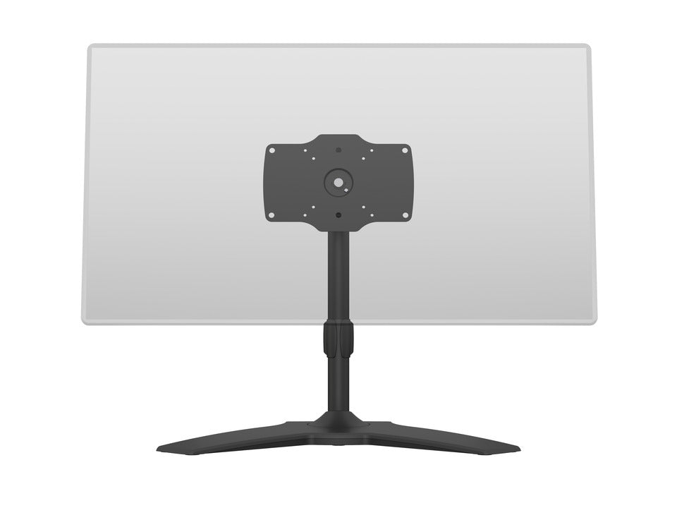 Multibrackets 7396 Flachbildschirm-Tischhalterung 81,3 cm (32") Tisch/Bank Schwarz