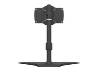 Multibrackets 7396 Flachbildschirm-Tischhalterung 81,3 cm (32") Tisch/Bank Schwarz