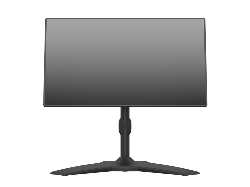 Multibrackets 7396 Flachbildschirm-Tischhalterung 81,3 cm (32") Tisch/Bank Schwarz