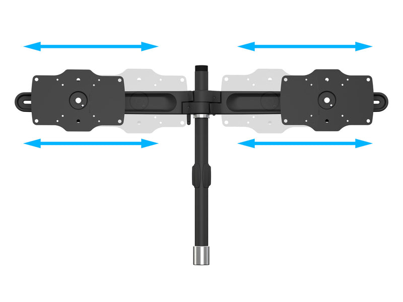Multibrackets 7426 Zubehör für Monitorhalterung